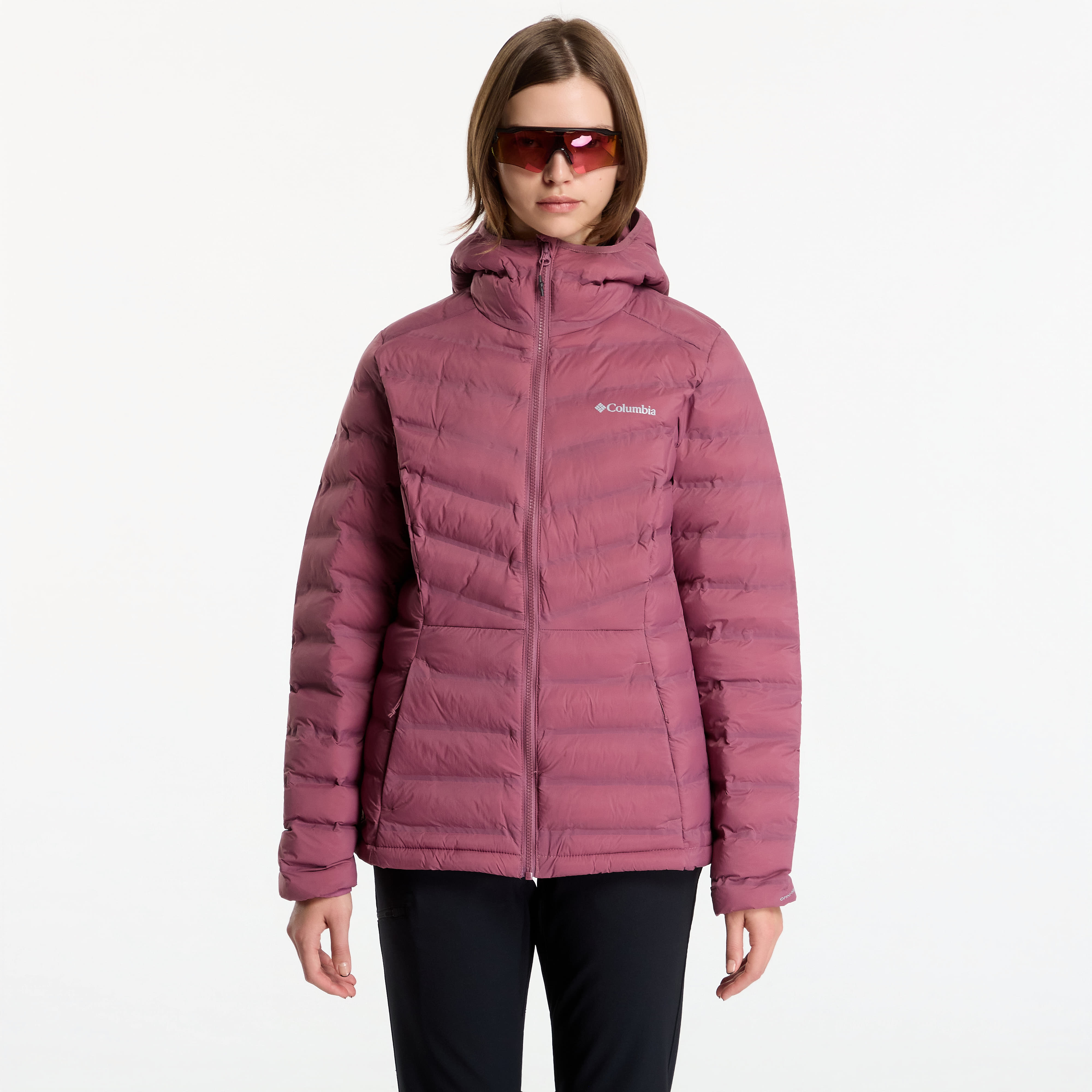 Яке Columbia Terwilliger Trail™ Heat Seal Jacket Antique Mauve S
