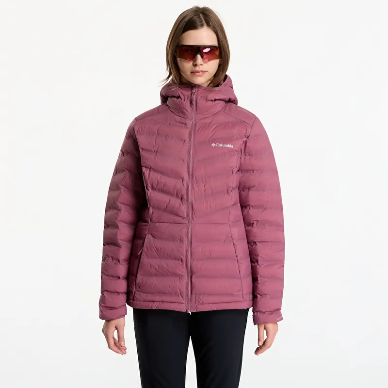 Columbia Terwilliger Trail™ Heat Seal Jacket Antique Mauve