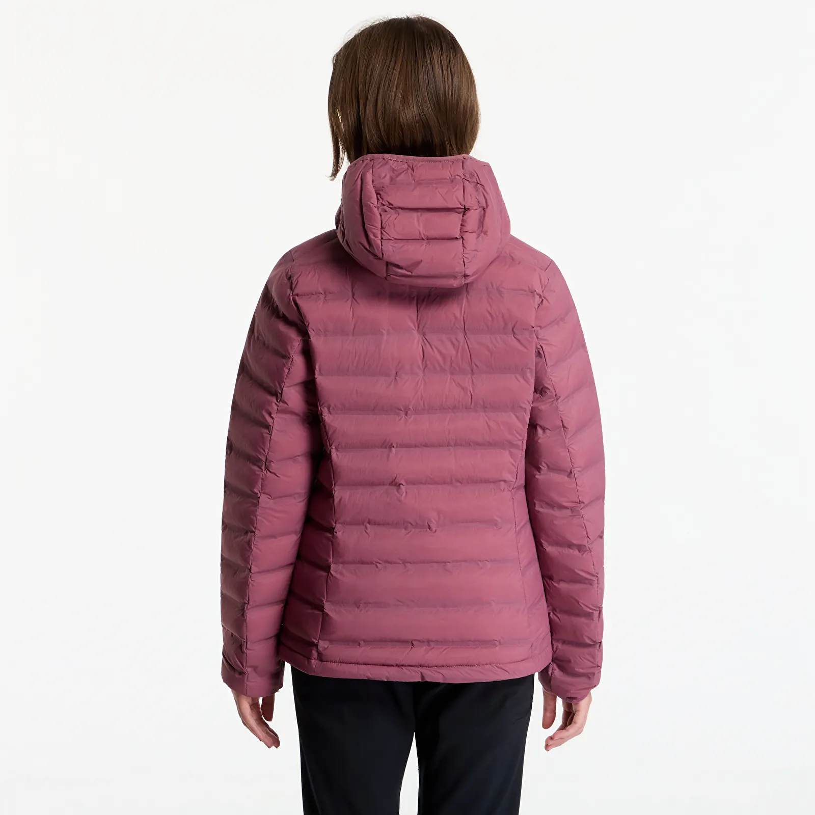 Péřovky Columbia Terwilliger Trail™ Heat Seal Jacket Antique Mauve