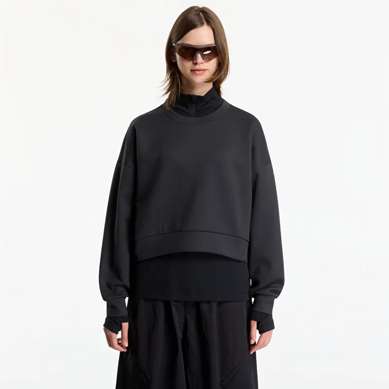 Mikina Columbia Amazesweats™ Heavyweight Crew Black