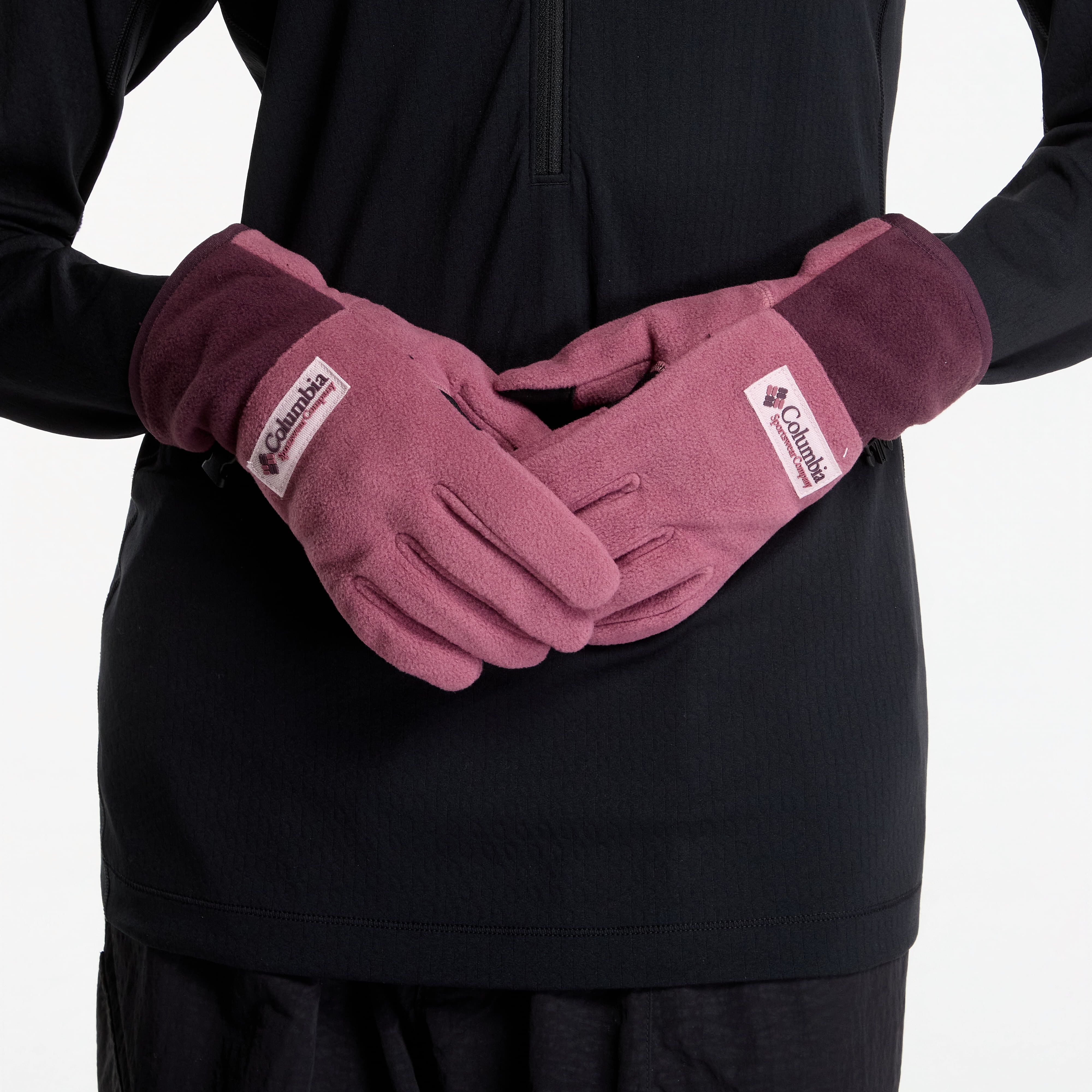 Ръкавици Columbia W Sequoia Grove Glove™ Antique Mauve, Moonvista M