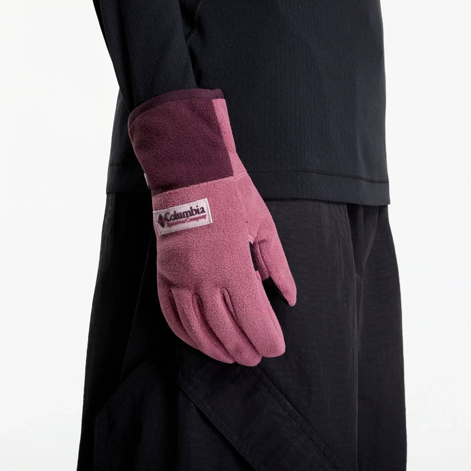 Gloves Columbia W Sequoia Grove Glove™ Antique Mauve, Moonvista