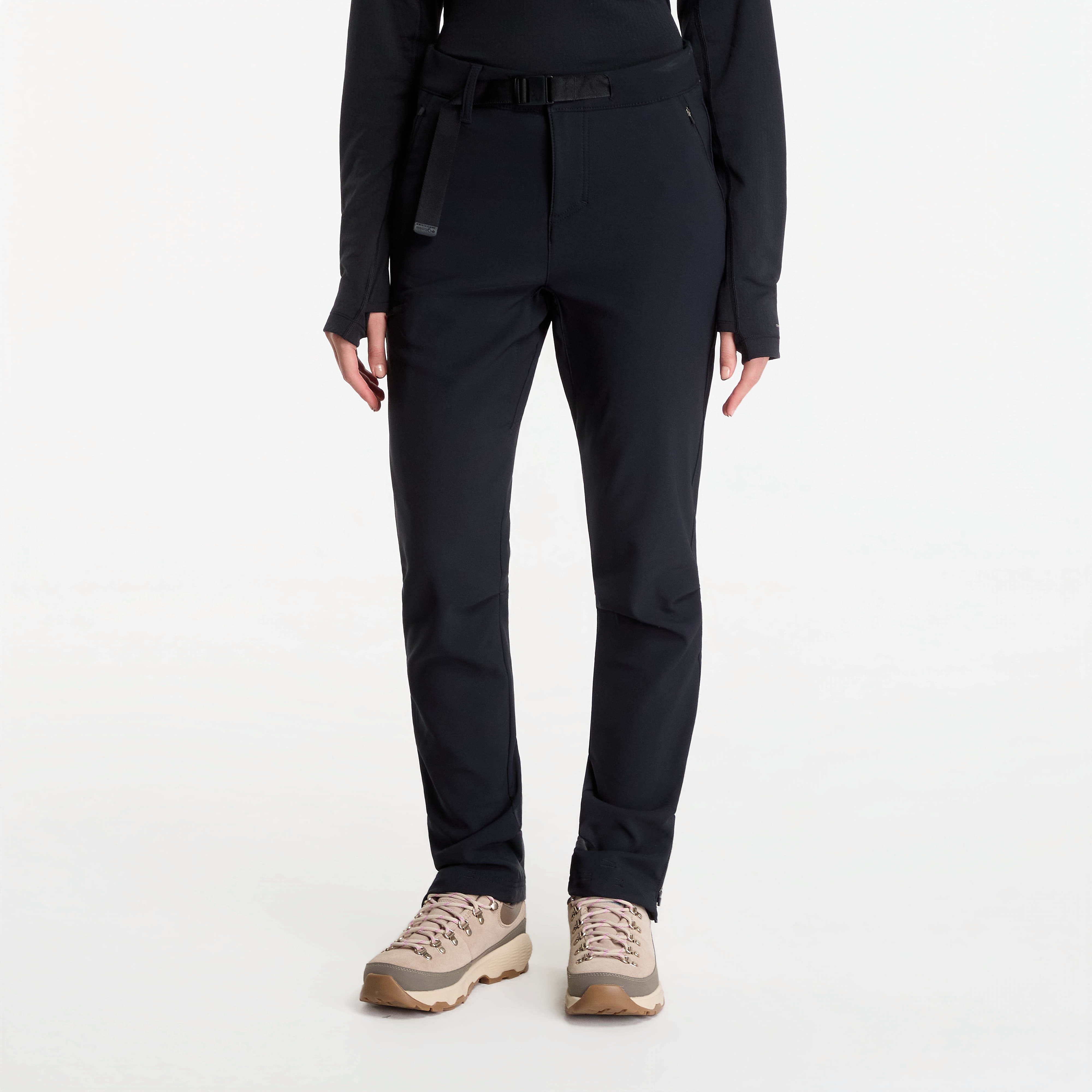 Панталони Columbia Vast Canyon™ Softshell Pant III Black S
