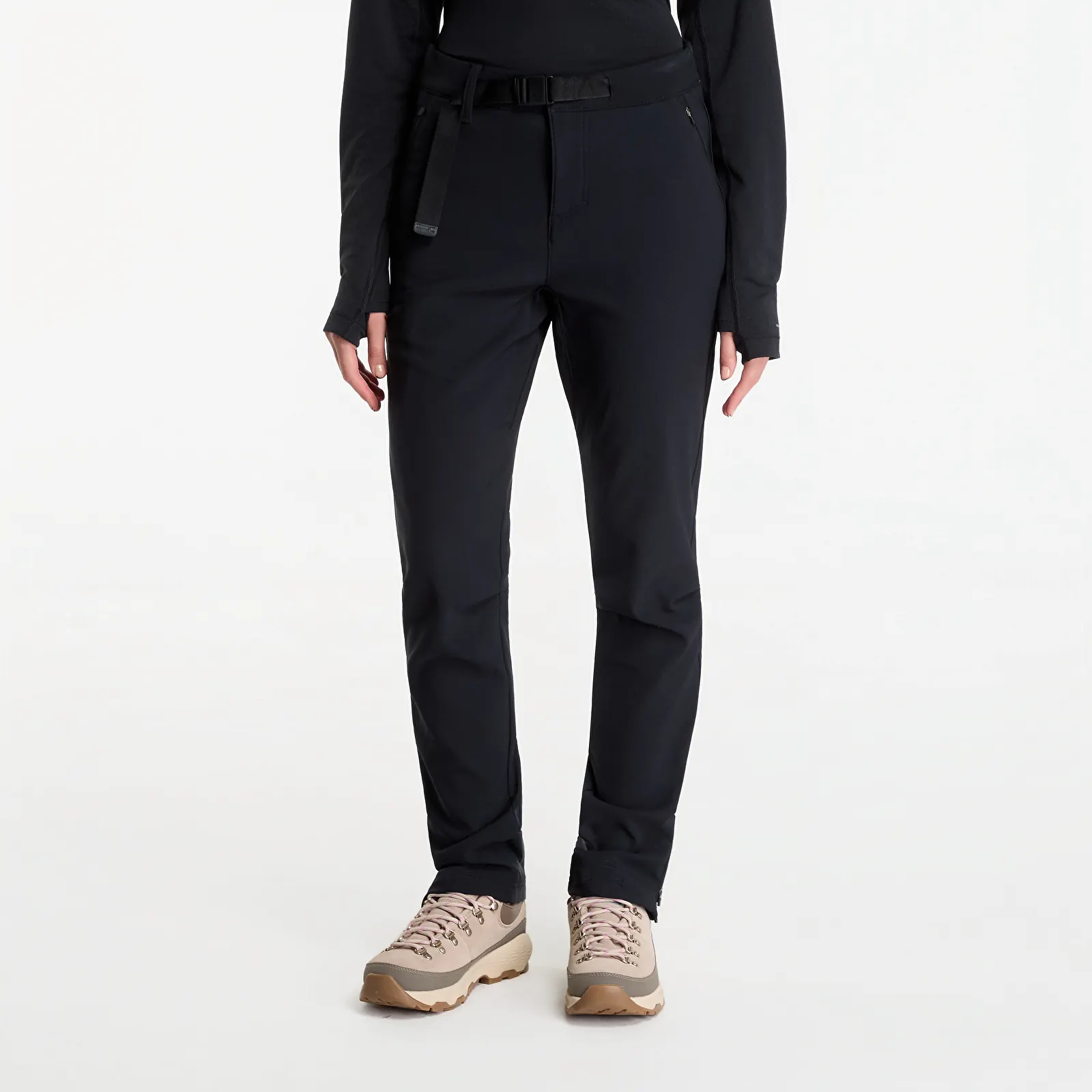 Pantalon Columbia Vast Canyon™ Softshell Pant III Black