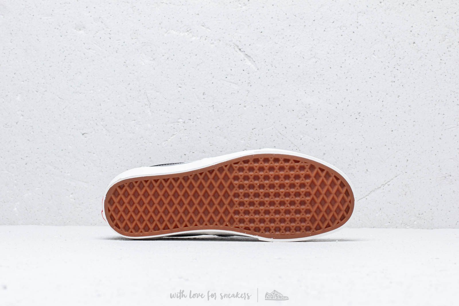 Men's shoes Vans Era (Foam) Black/ Marshmallow
