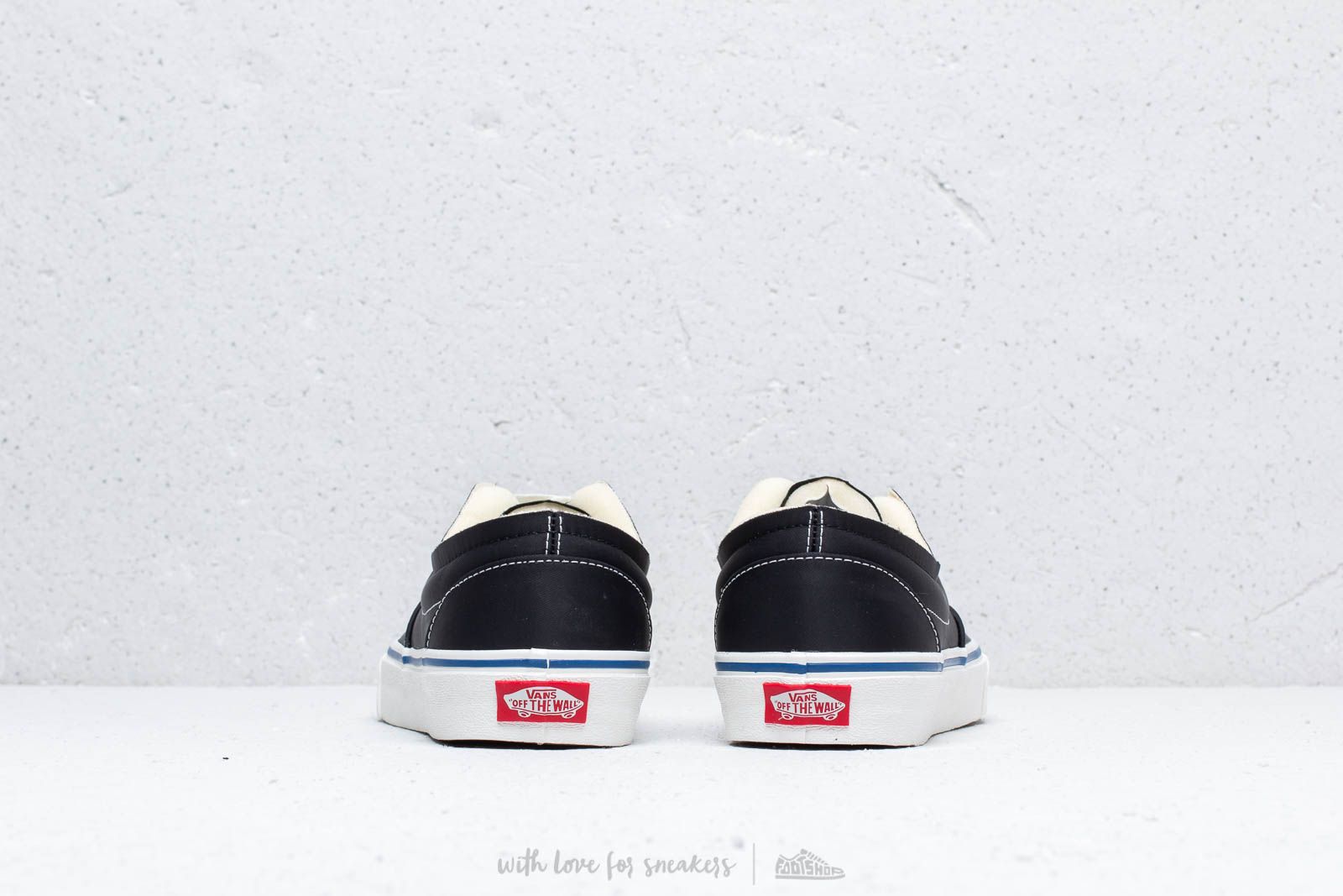 Men's shoes Vans Era (Foam) Black/ Marshmallow