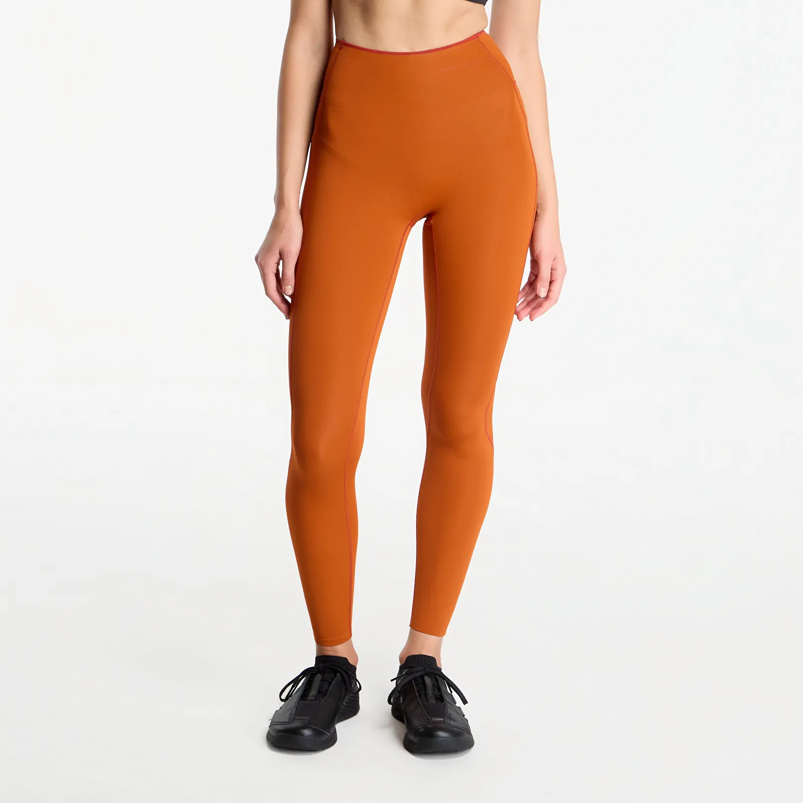 Leggings  adidas x entire studios Optime Training 7/8 Leggings Fox Red