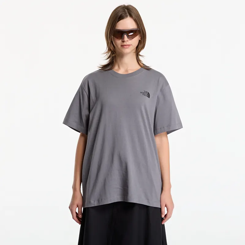Tričko The North Face 60th Anniversary 2 SS Tee UNISEX Smoked Pearl