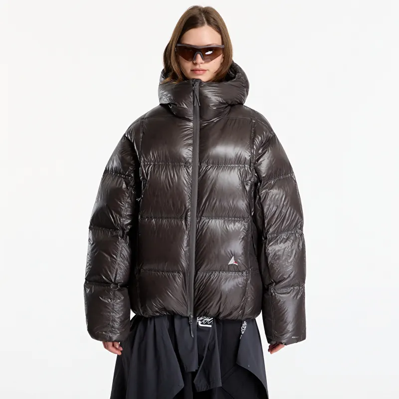ROA Cube 650 Filll Power Down Jacket UNISEX Graphite