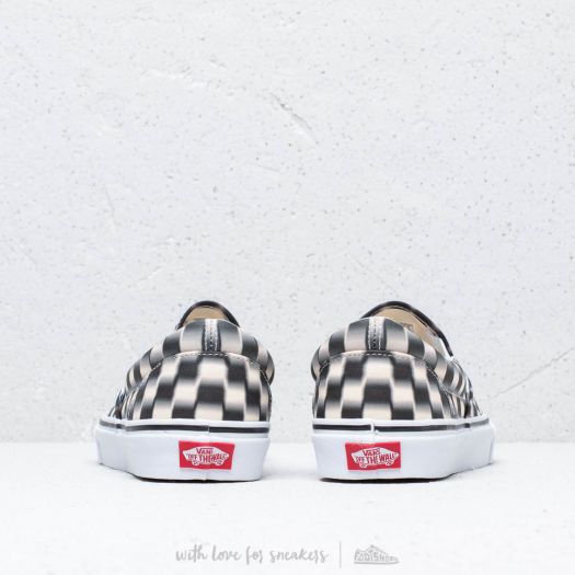 Vans classic slip 2025 on blur check