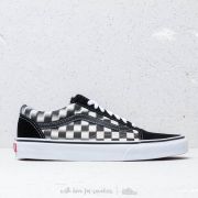 Vans old skool checkerboard blur on sale