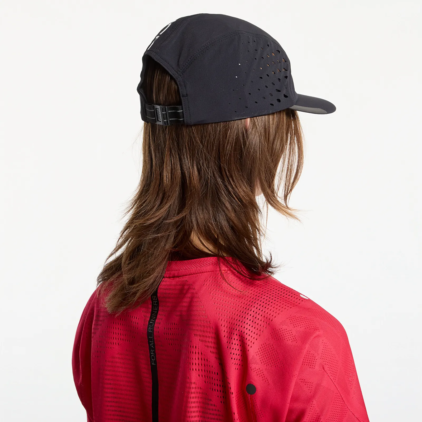 Caps Asics x Distance Performance Running Cap Black