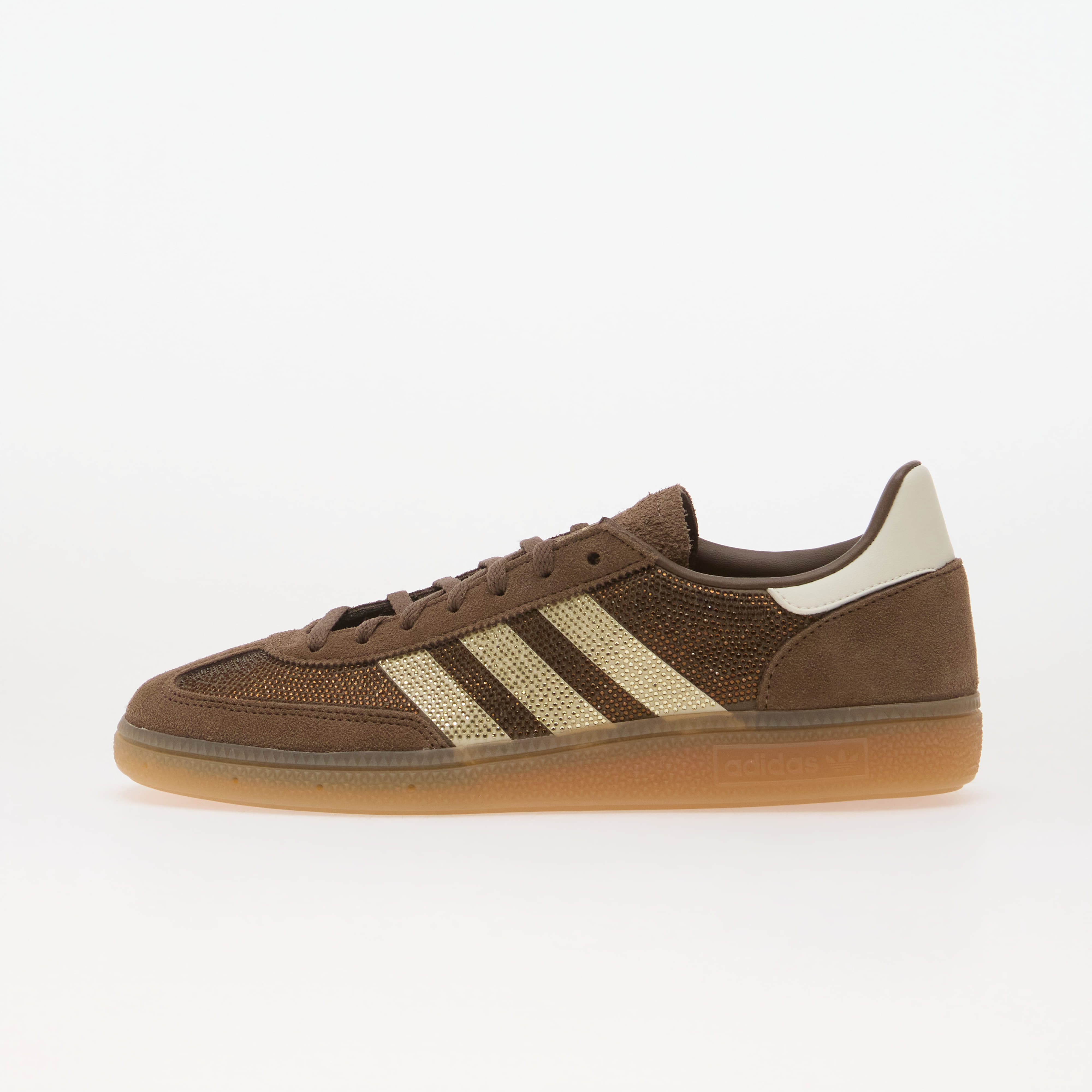 Sneakers adidas Handball Spezial Earth Strata/ Off White/ Gold Met. EUR 35 1/2