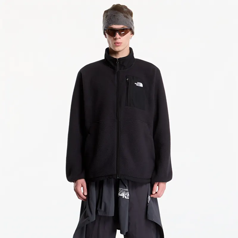 Jakke The North Face Yumiori Off Peak Full Zip Jacket TNF Black