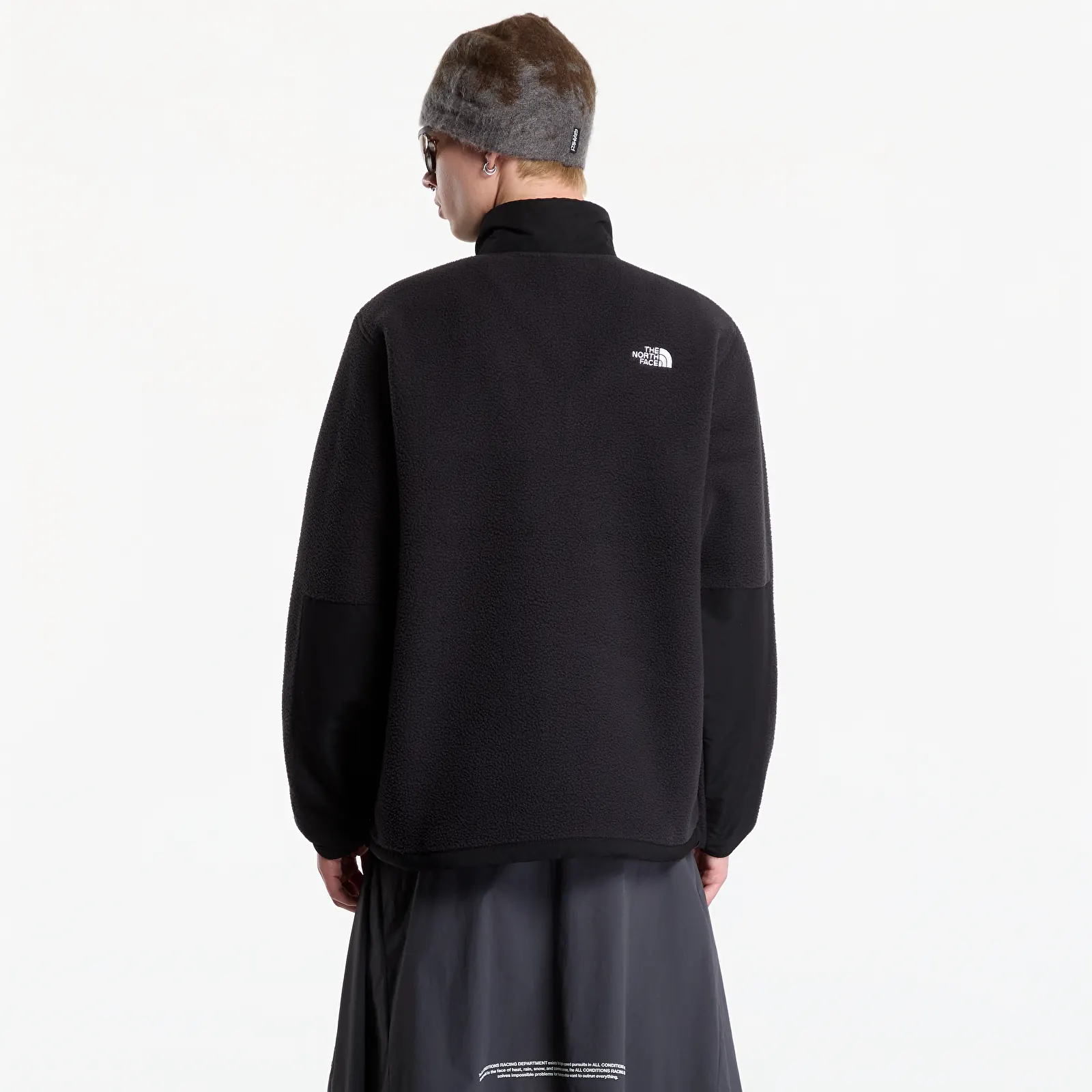 Bundy The North Face Yumiori Off Peak Full Zip Jacket TNF Black