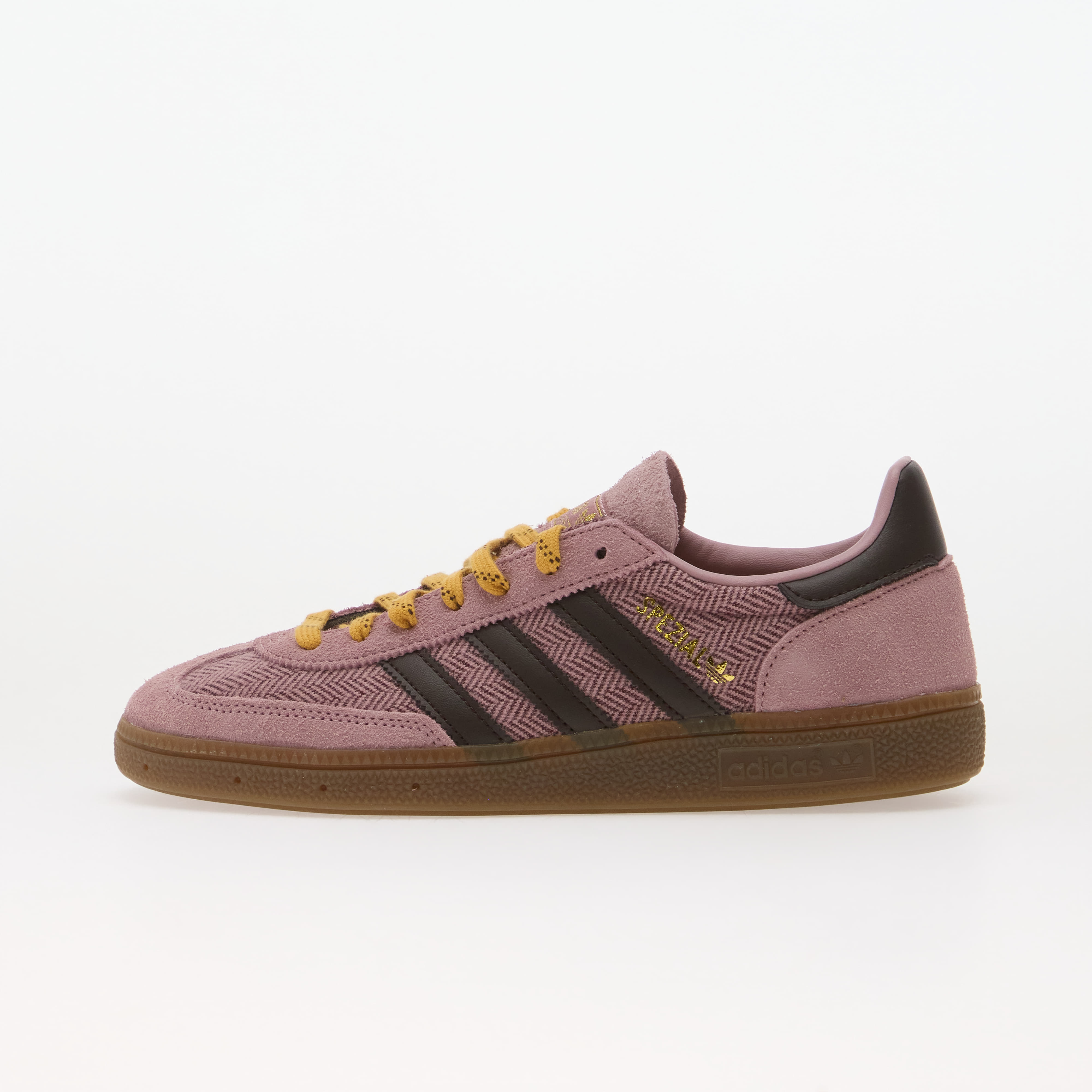 Sneakers adidas Handball Spezial Magic Mauve/ Aurora Coffee/ Preloved Yellow EUR 40 2/3