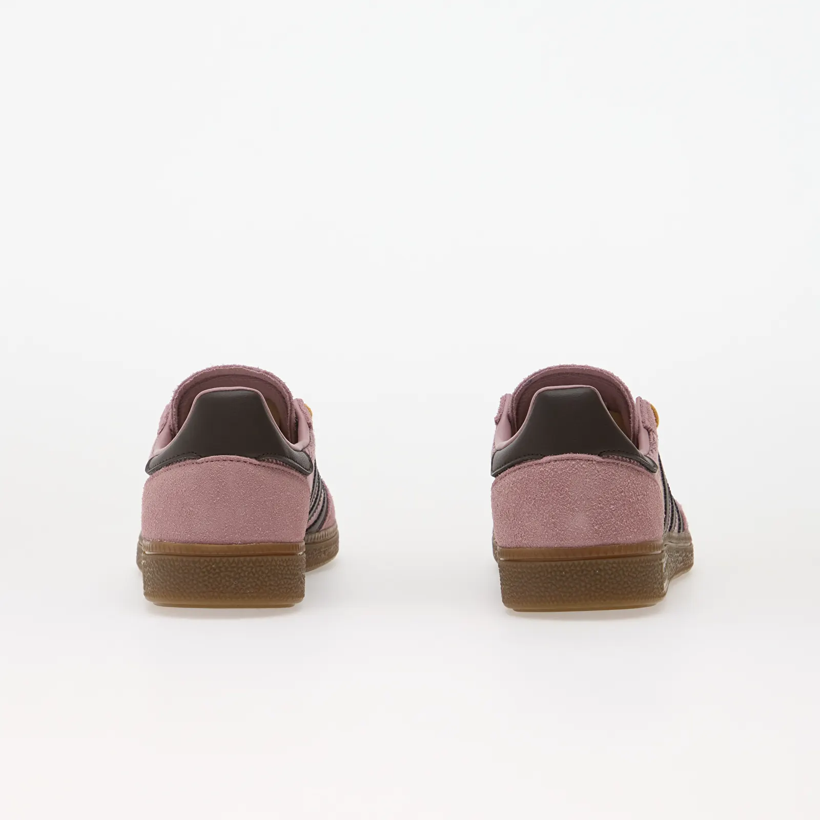 Női sneakerek adidas Handball Spezial Magic Mauve/ Aurora Coffee/ Preloved Yellow