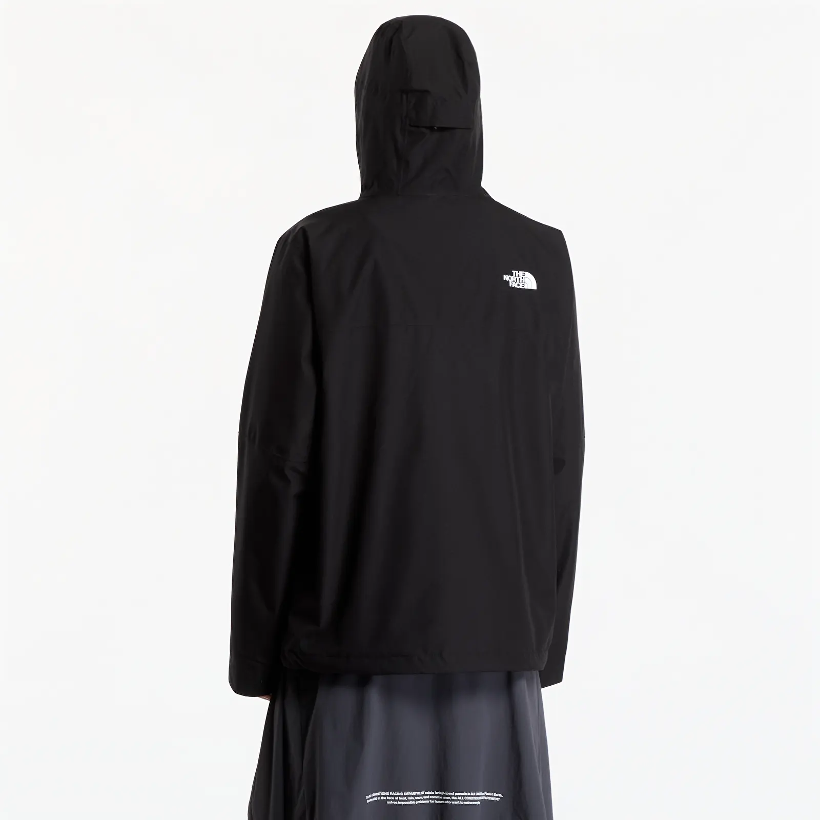 Jacken The North Face DryVent Zip-In Jacket TNF Black