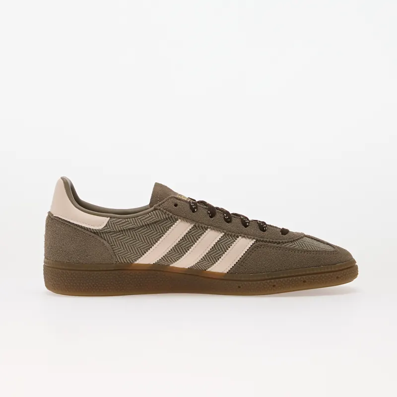 Women's sneakers adidas Handball Spezial Blanch Brown/ Wonder