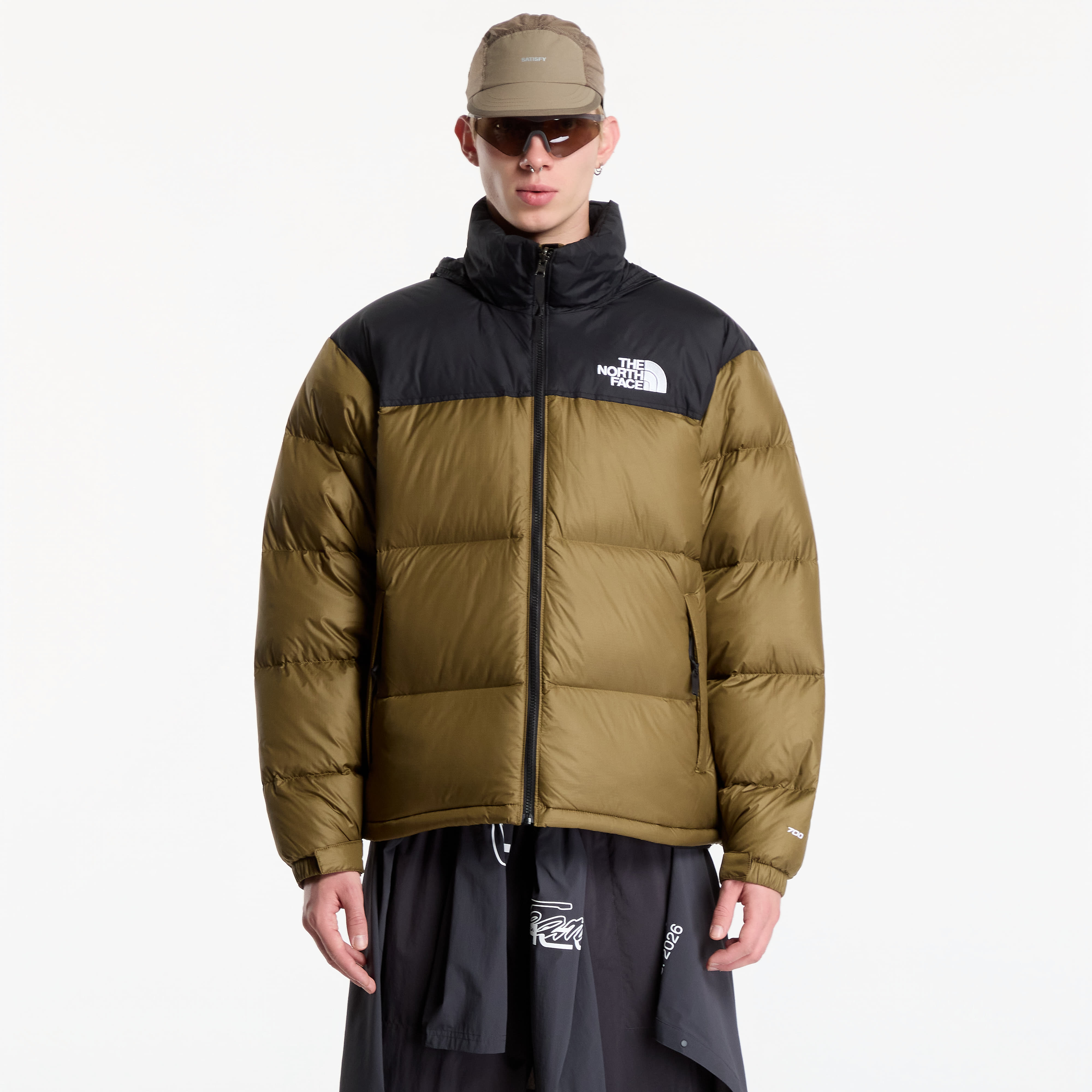 Яке The North Face 1996 Retro Nuptse Jacket Caraway Seed L