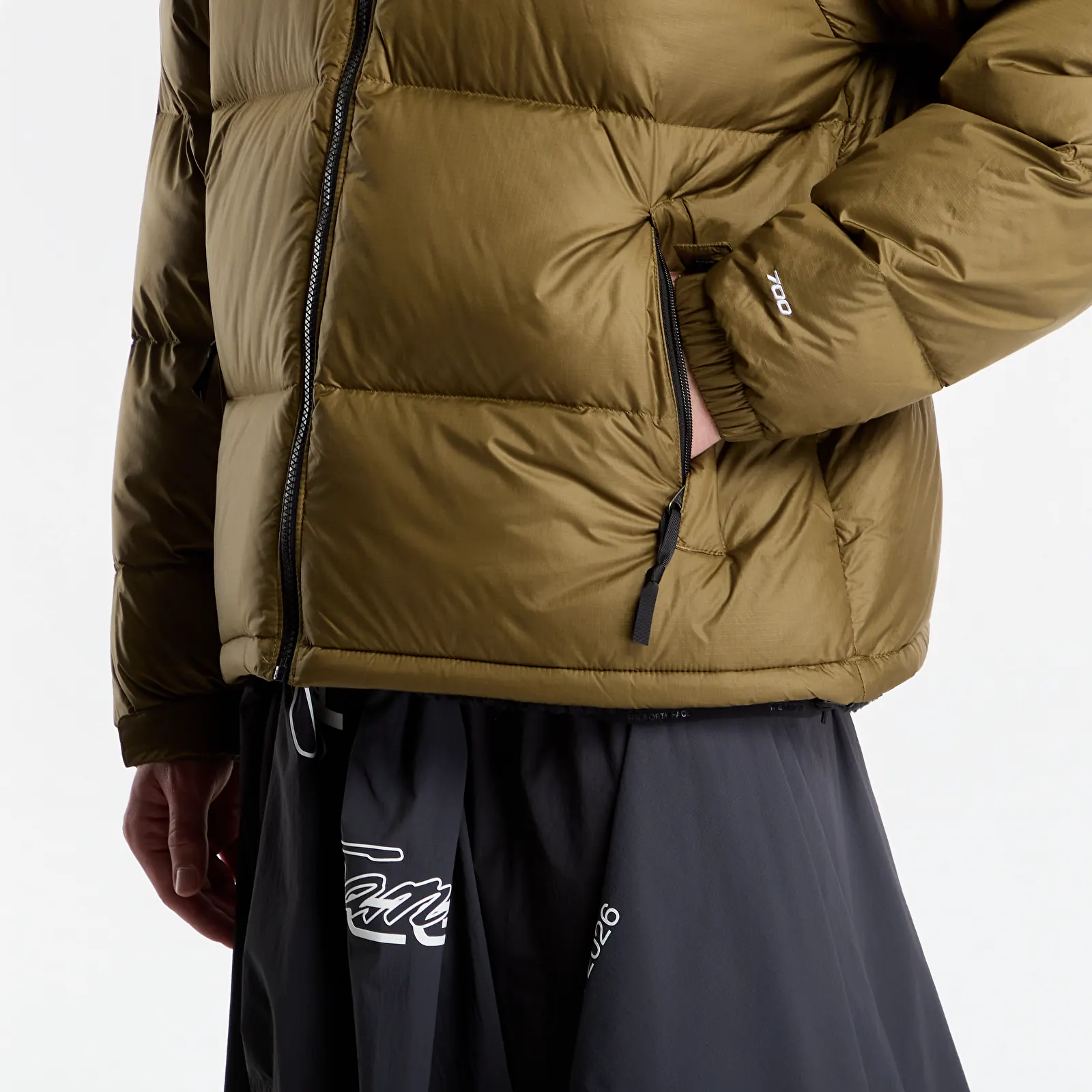 Puffer jackets The North Face 1996 Retro Nuptse Jacket Caraway Seed