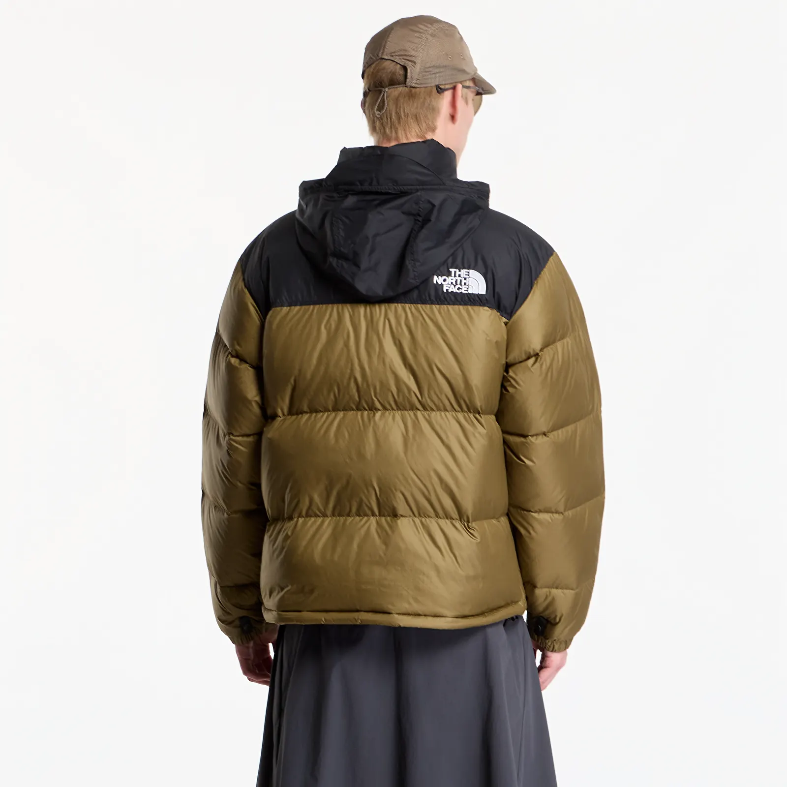 Puffer jackets The North Face 1996 Retro Nuptse Jacket Caraway Seed