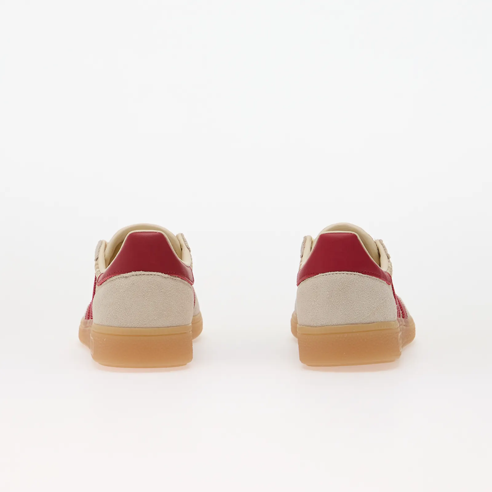 Női sneakerek adidas Handball Spezial Wonder White/ Team Victory Red/ Gold Met.