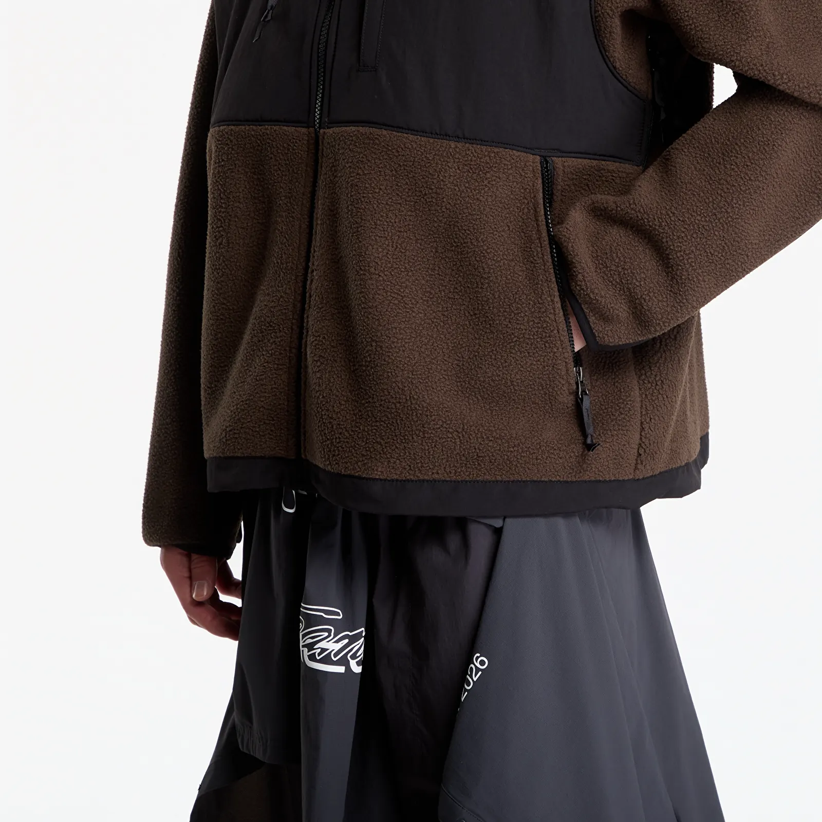 Kabátok The North Face Retro Denali Jacket Dark Chestnut