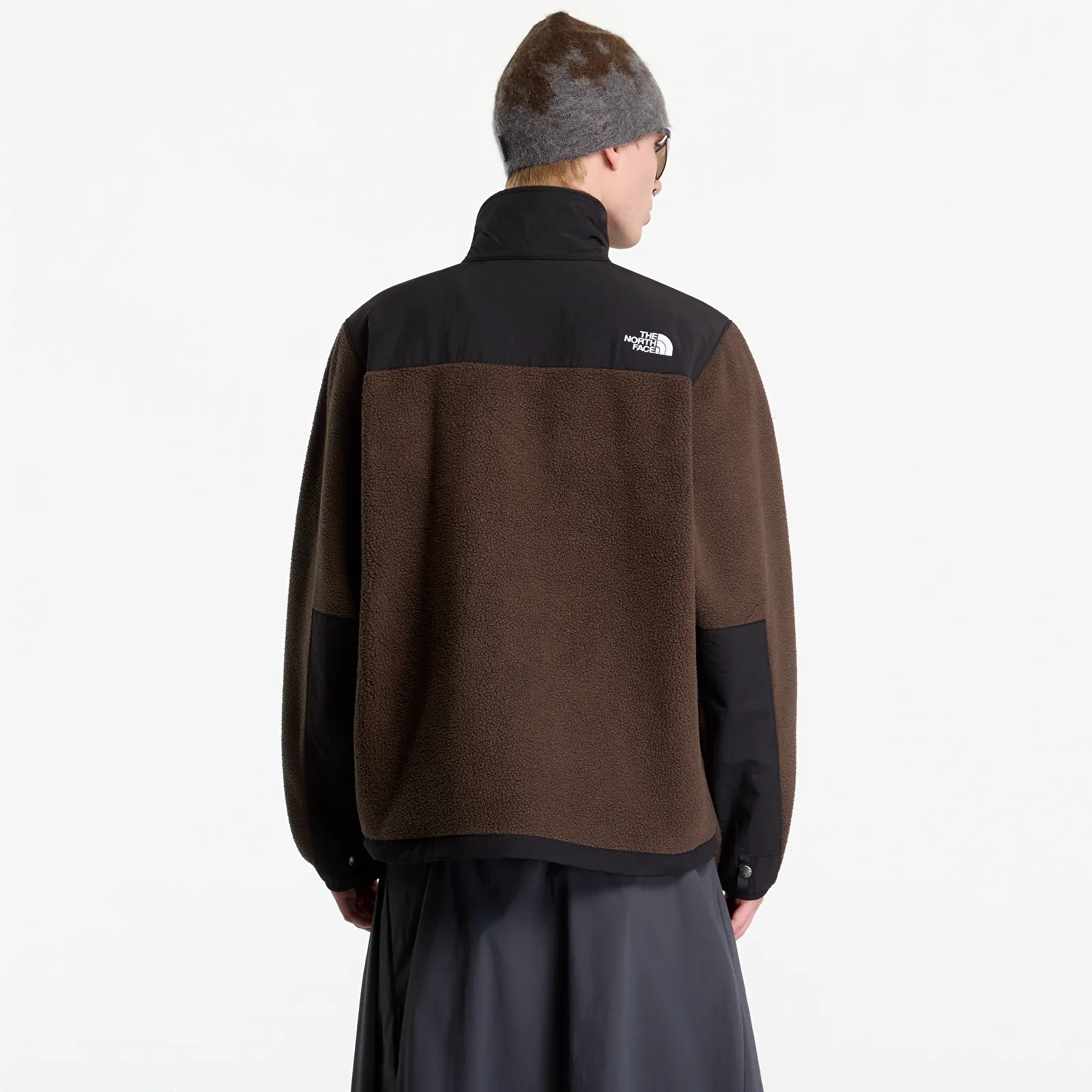 Kabátok The North Face Retro Denali Jacket Dark Chestnut