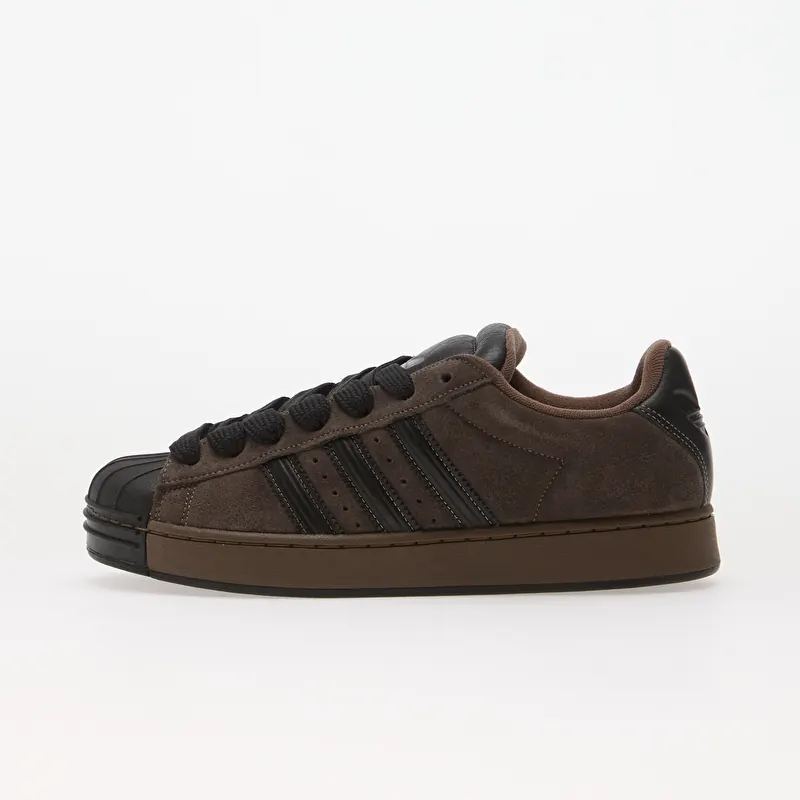 adidas Superstar ST Aurora Coffee/ Core Black/ Earth Strata