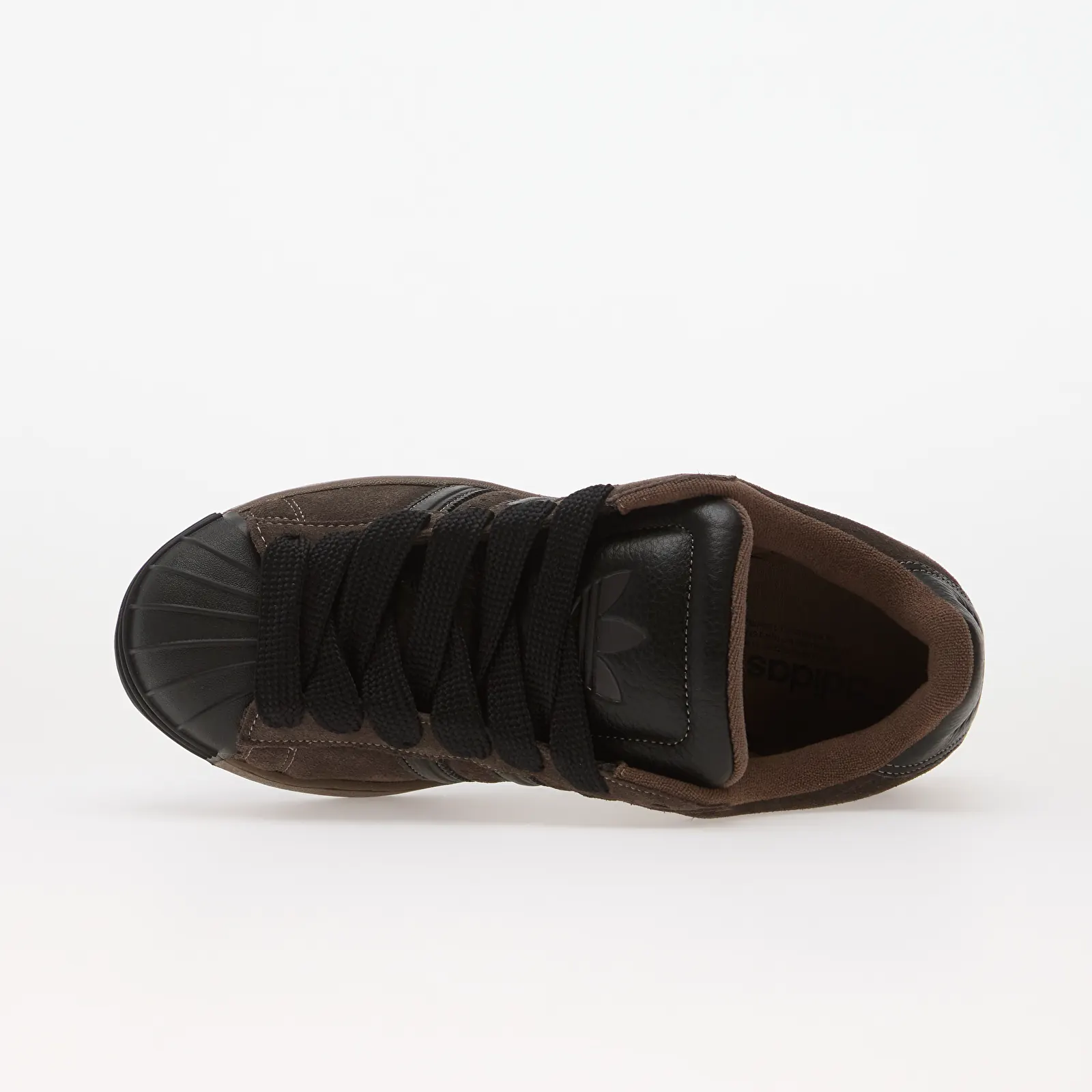Miesten lenkkarit adidas Superstar ST Aurora Coffee/ Core Black/ Earth Strata