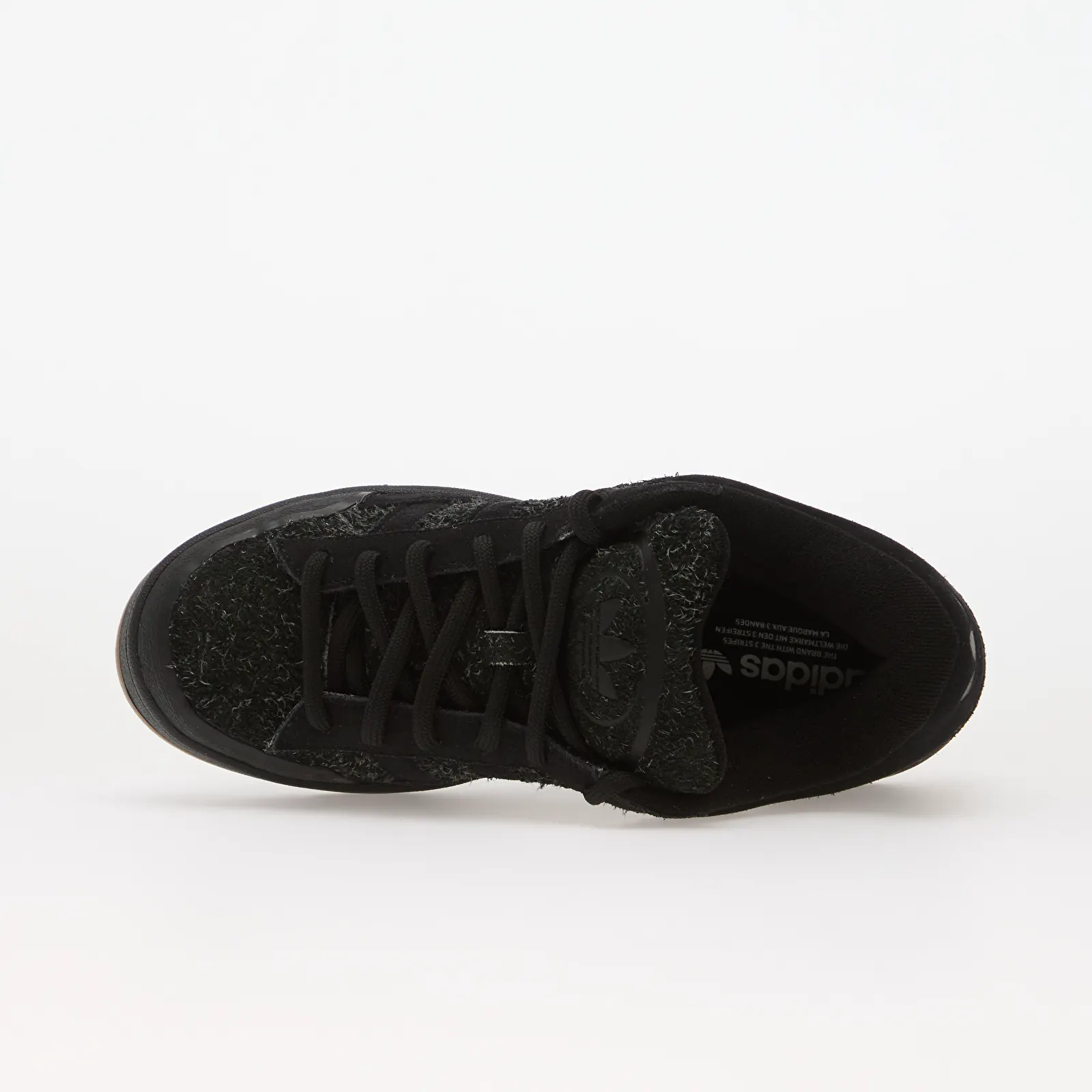 Men's sneakers adidas Campus 00s ST Core Black/ Core Black/ Gum5