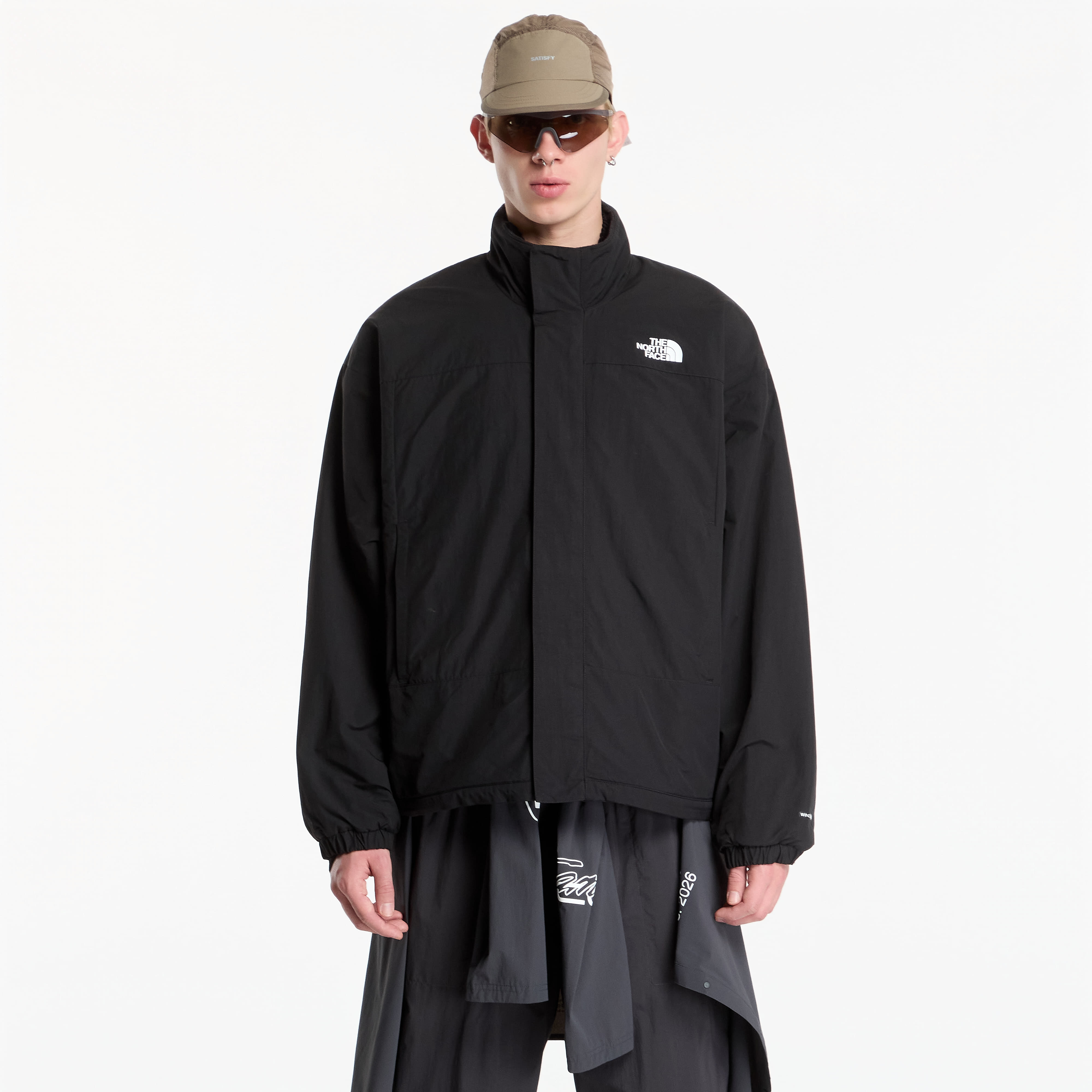 Jachetă The North Face Yumiori Reversible Jacket TNF Black/ TNF Black XL
