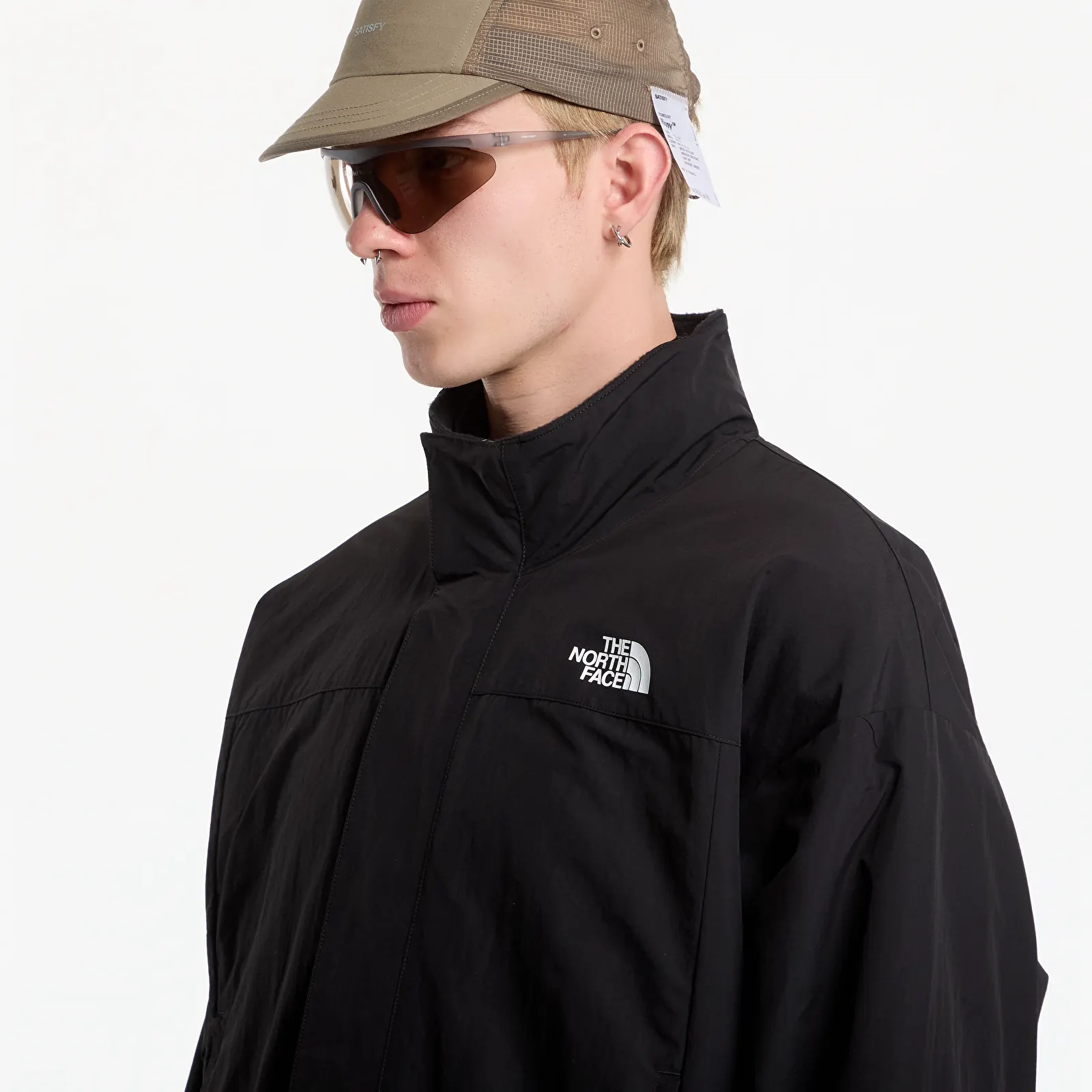 Jacken The North Face Yumiori Reversible Jacket TNF Black/ TNF Black