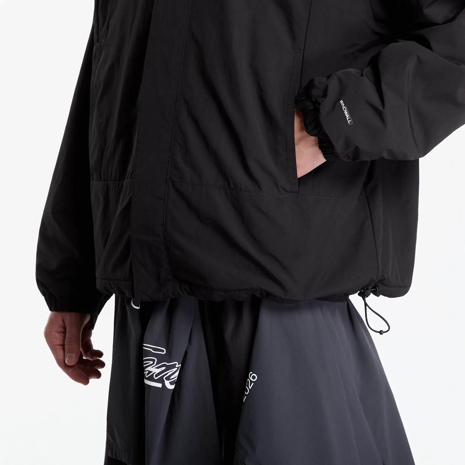 Jacken The North Face Yumiori Reversible Jacket TNF Black/ TNF Black