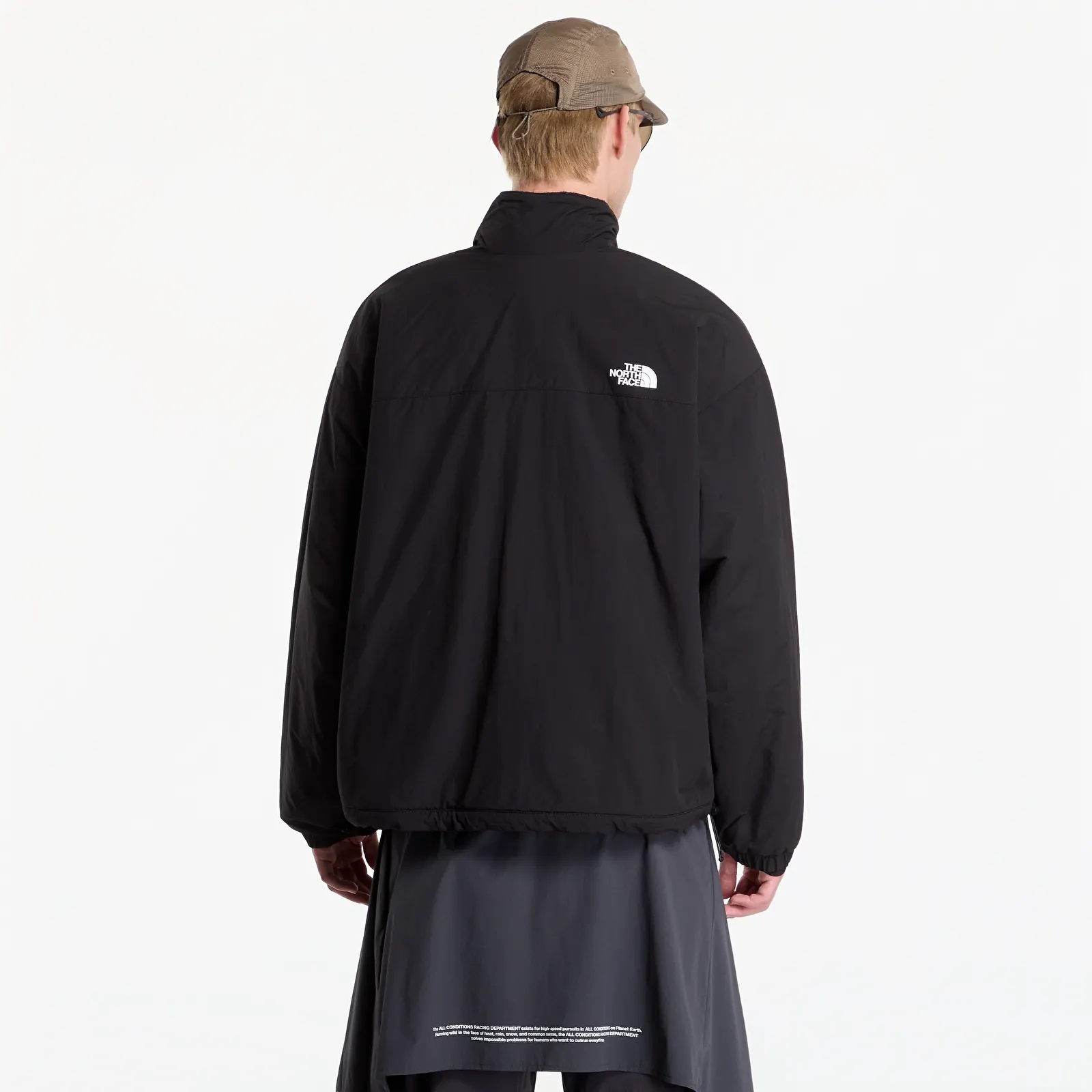Jacken The North Face Yumiori Reversible Jacket TNF Black/ TNF Black