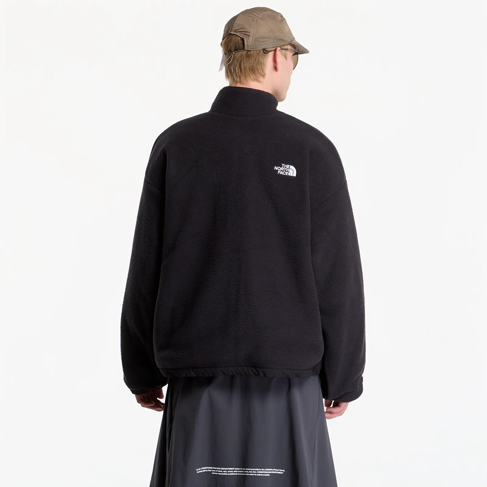 Jacken The North Face Yumiori Reversible Jacket TNF Black/ TNF Black