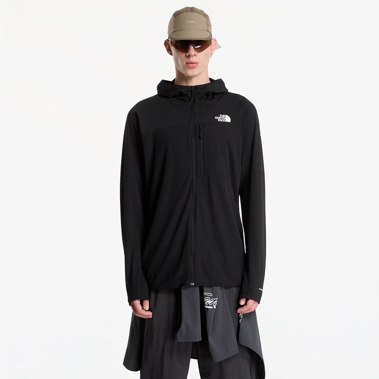 Sweatshirts The North Face Futurefleece Full Zip Hoodie TNF Black