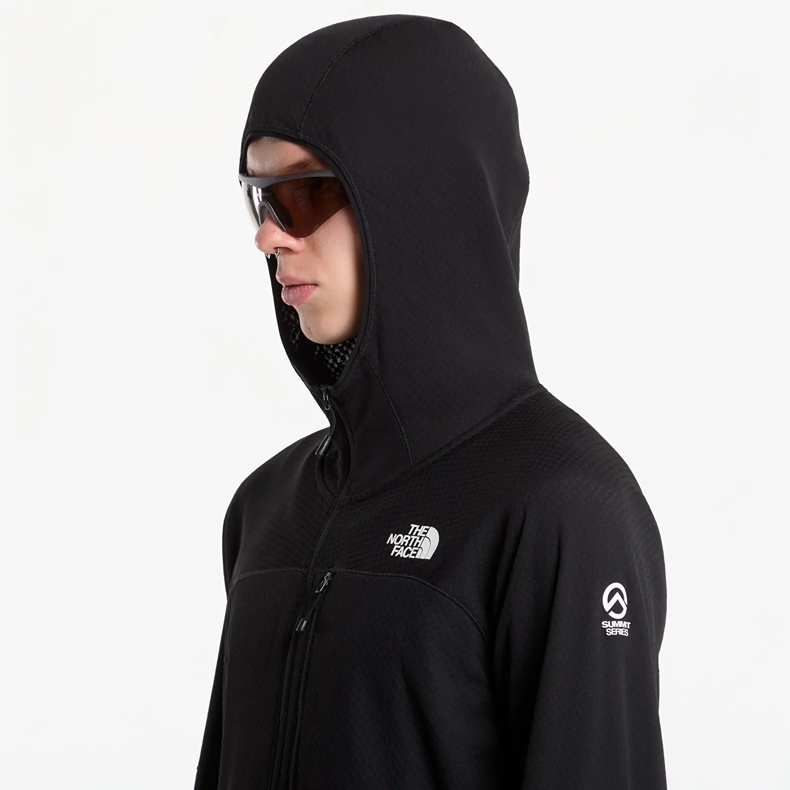 Sweatshirts The North Face Futurefleece Full Zip Hoodie TNF Black
