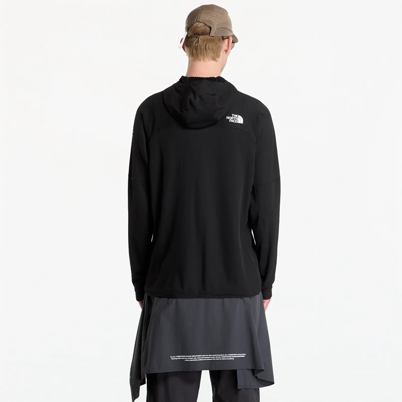 Sweatshirts The North Face Futurefleece Full Zip Hoodie TNF Black