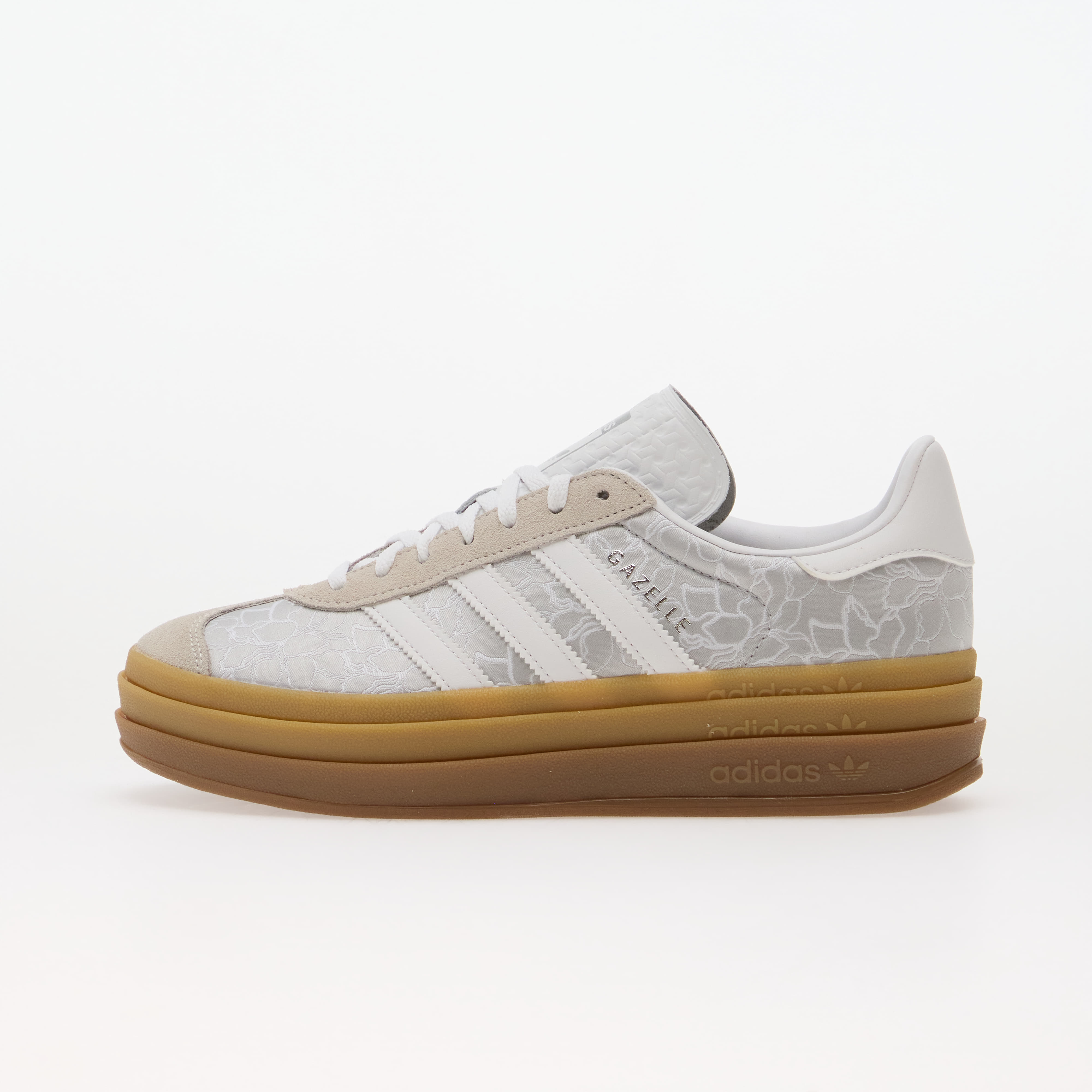 Sneakers adidas Gazelle Bold Silver Met./ Ftwr White/ Grey One EUR 38 2/3