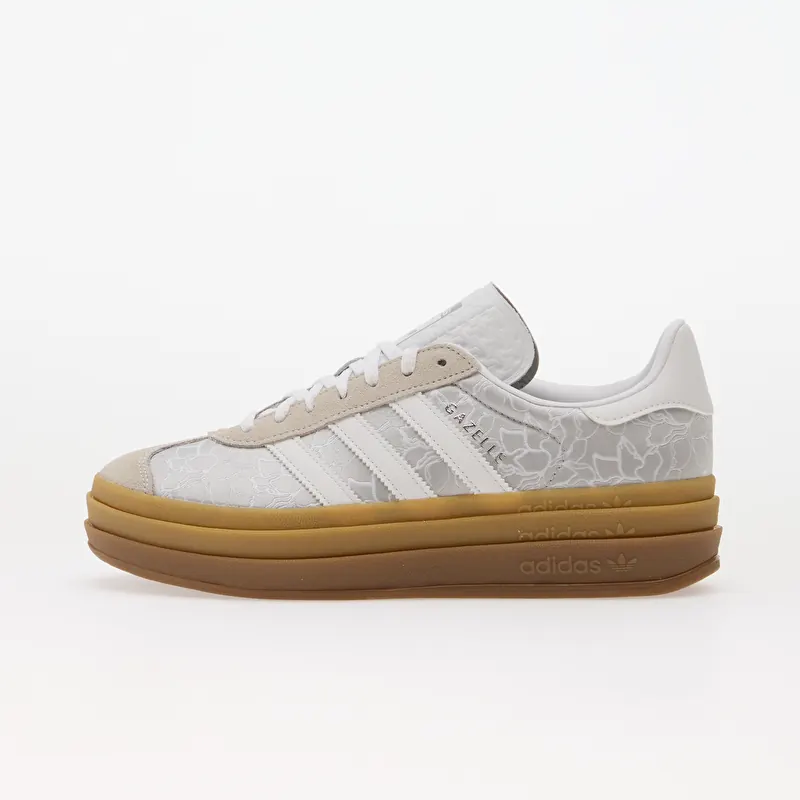 adidas Gazelle Bold Silver Met./ Ftwr White/ Grey One