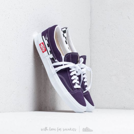 Vans cap cheap slip on