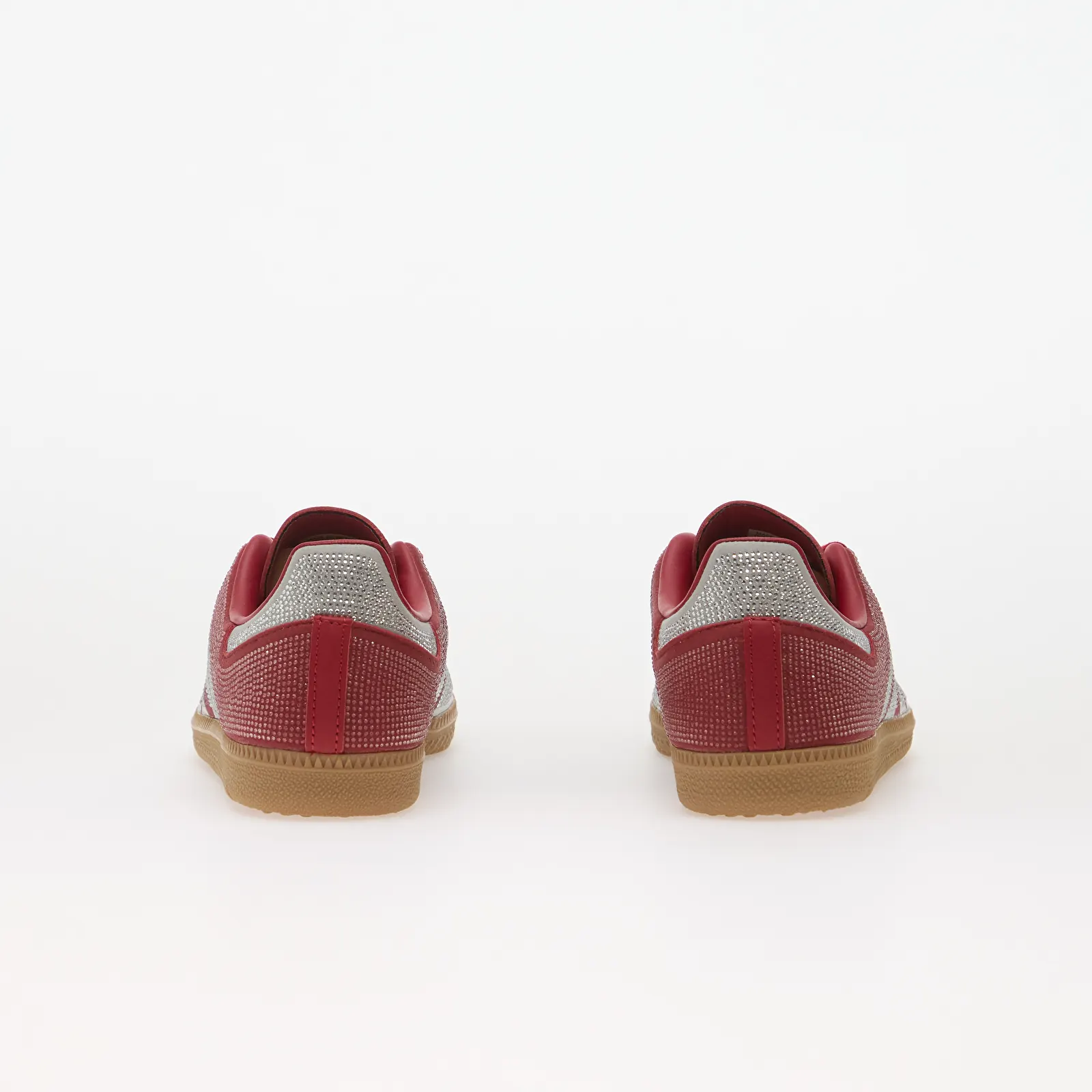 Sneaker für Frauen adidas Samba OG Team Victory Red/ Silver Met./ Gum4
