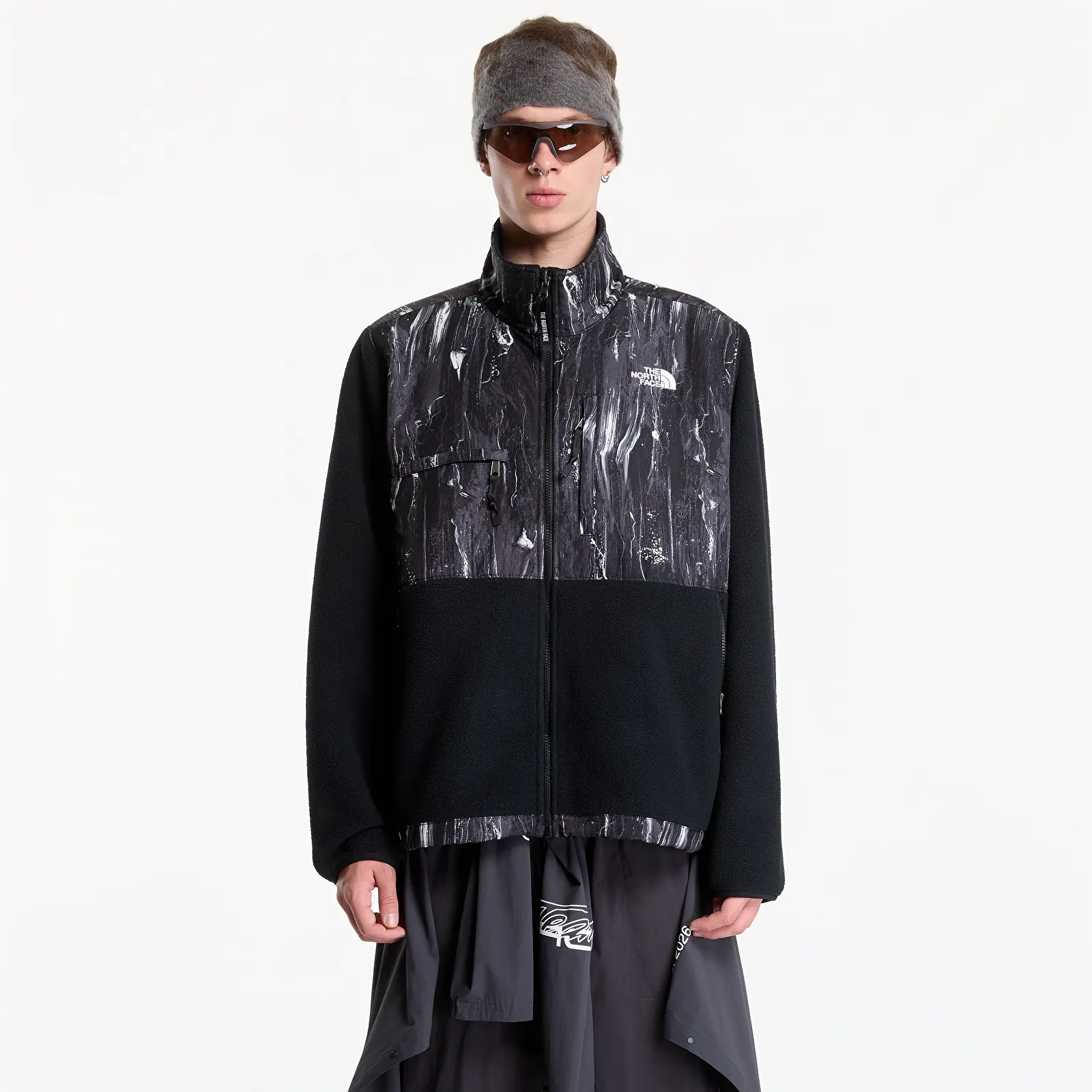 Куртки The North Face Retro Denali Jacket TNF Black