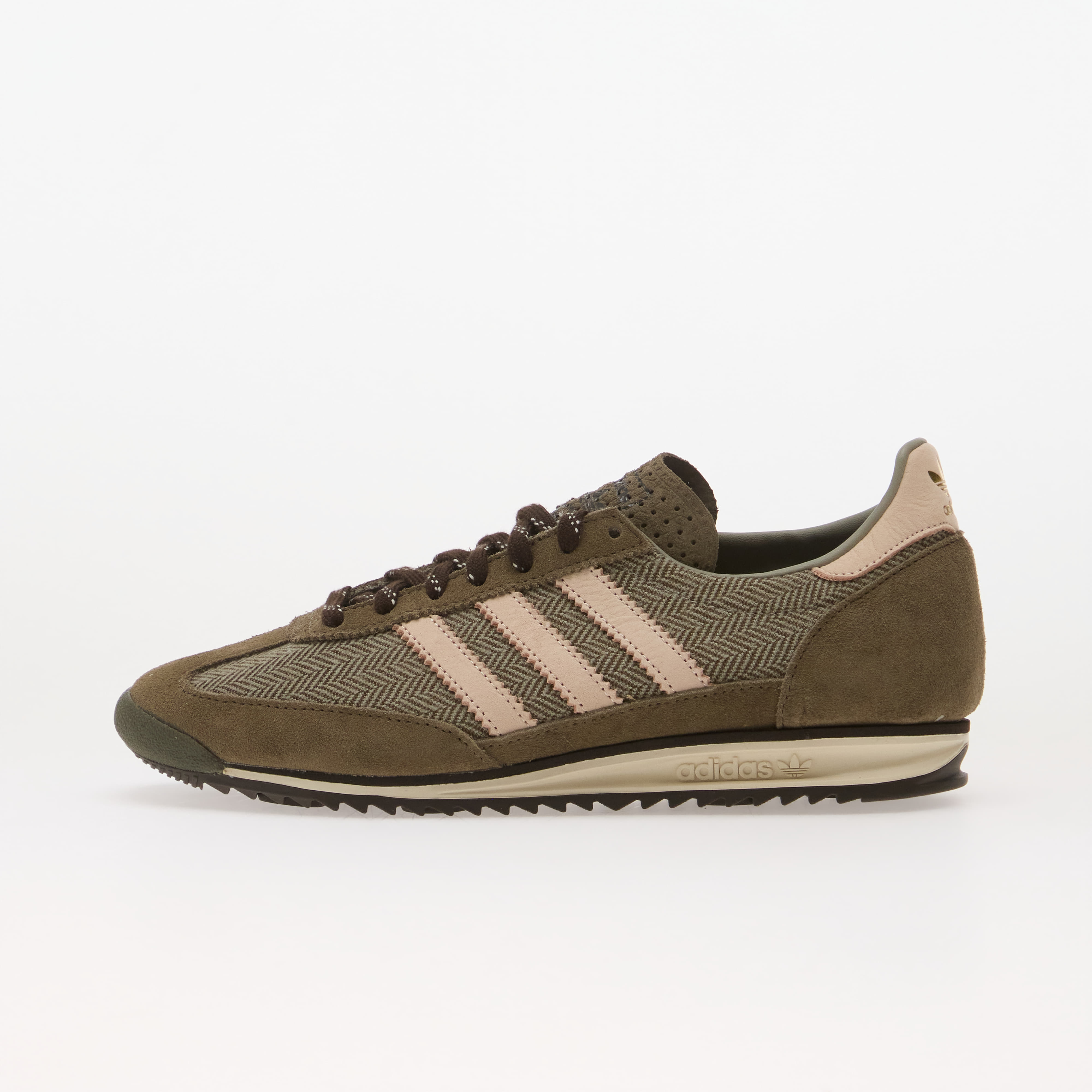 Sneakers adidas SL 72 OG Branch/ Wonder Quartz/ Aurora Coffee EUR 36 2/3