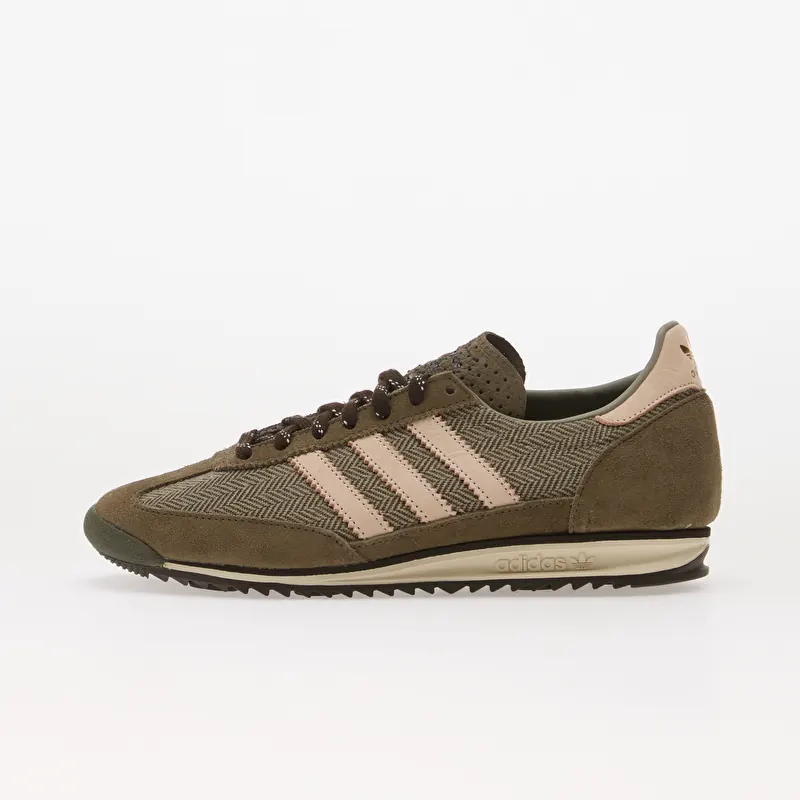adidas SL 72 OG Branch/ Wonder Quartz/ Aurora Coffee