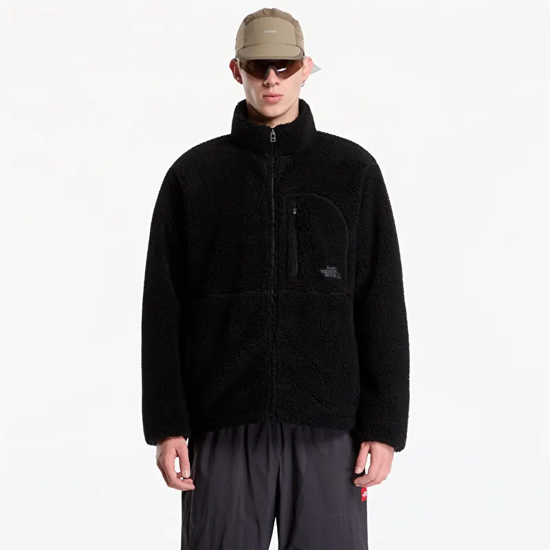Куртка The North Face Extreme Pile 2 Full Zip Jacket TNF Black