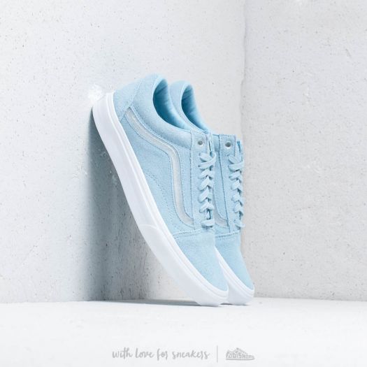 Herren Sneaker und Schuhe Vans Old Skool Jelly Sidestripe Cool Blue Footshop