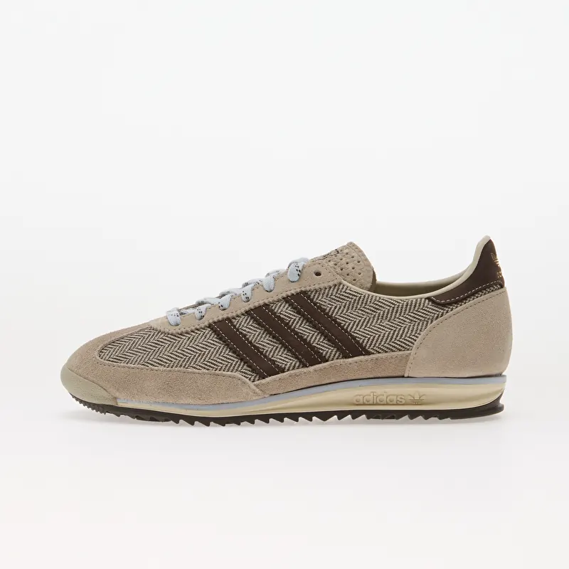 adidas SL 72 OG Light Brown/ Aurora Coffee/ Crystal Sky